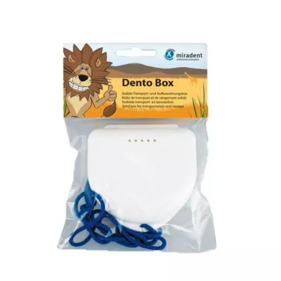 Miradent Dento Box I vit, 1 st