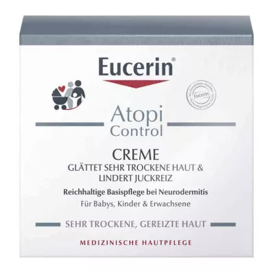 Eucerin Atopicontrol Cream (75 ml) Eucerin Atopicontrol Cream (75 ml)
