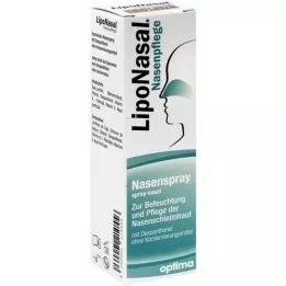 LIPONASAL Nässpray, 10 ml