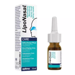 LipoNasal® näsvårdsspray, 10 ml