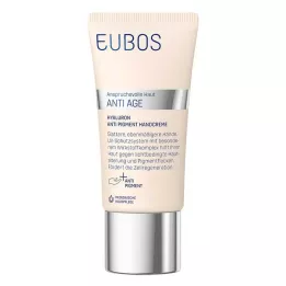 Eubos Anti-Age Hyaluronic Anti-Pigment Hand Cream LSF 15, 50 ml