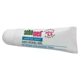 SEBAMED Blemished Skin Anti-Pimple Gel, 10 ml