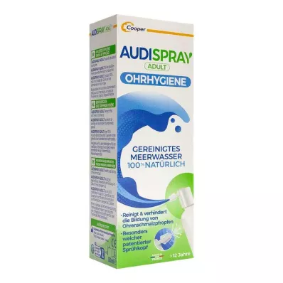 Audispray Vuxen, 50 ml Audispray Vuxen, 50 ml