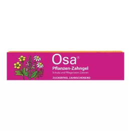 OSA Växttandgel, 20 g