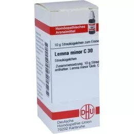 LEMNA mindre C 30 kulor, 10 g