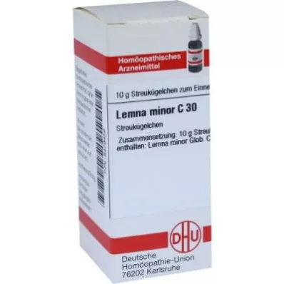 LEMNA mindre C 30 kulor, 10 g