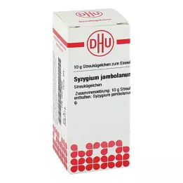 SYZYGIUM JAMBOLANUM D 3 kulor, 10 g
