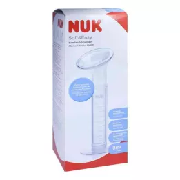 NUK mjuk &amp; enkel manuell bröstpump, 1 st