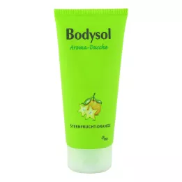 BODYSOL Aromadusch Stjärnfrukt Apelsin, 100 ml