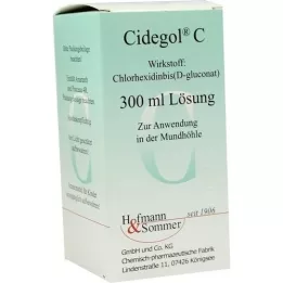 CIDEGOL C lösning, 300 ml