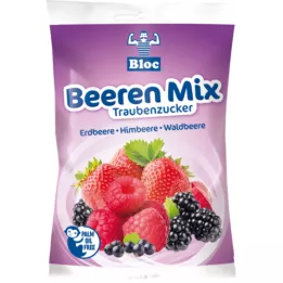 BLOC Dextros bärmix påse, 75 g