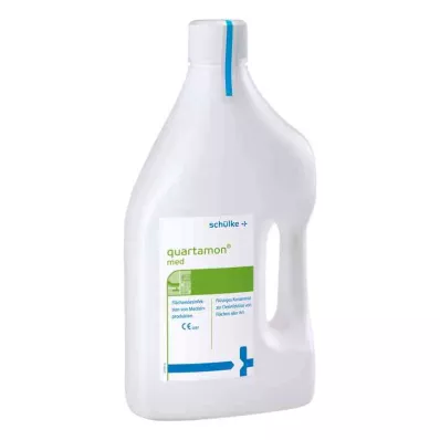 Quartamon Med koncentrat (2 l) Quartamon Med koncentrat (2 l)