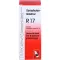 SCROPHULAE-Gastreu R17-blandning, 50 ml