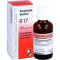 SCROPHULAE-Gastreu R17-blandning, 50 ml