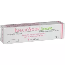 INFECTOSOOR Zinksalva, 15 g