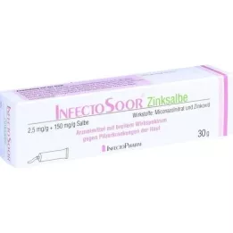 INFECTOSOOR Zinksalva, 30 g