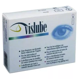 Vislube enkeldoser, 20X0,3 ml