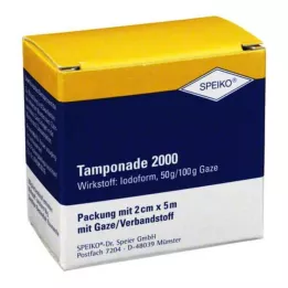 TAMPONADE 2000 2cmx5m impregnerad, 1 st