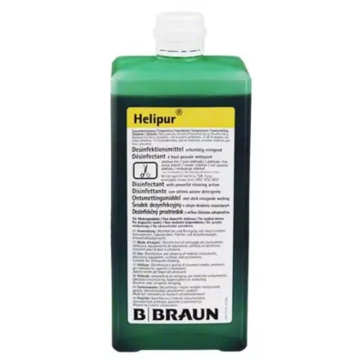 Helipur doseringsflaska, 1000 ml Helipur doseringsflaska, 1000 ml