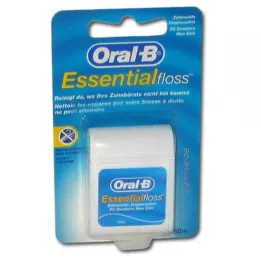 ORAL-B Tandtråd utan vax 50 m, 1 p