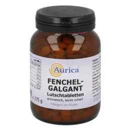 FENCHEL-GALGANT-Aurica sugtabletter, 700 st