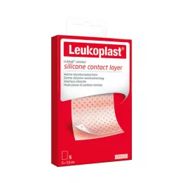 CUTICELL Kontakt 5x7,5 cm förband, 5 st