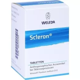SCLERON Tabletter, 180 st