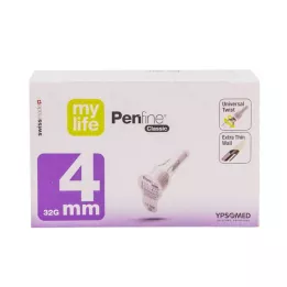 MYLIFE Penfine Classic nålar 4 mm, 100 st