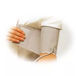 BOSO medicusmanschett för starka armar, 1 st