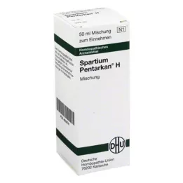 SPARTIUM PENTARKAN H Blandning, 50 ml