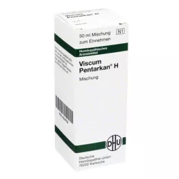 VISCUM PENTARKAN H Blandning, 50 ml