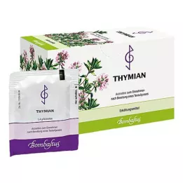 THYMIAN TEE Filterpåse, 20X1,4 g