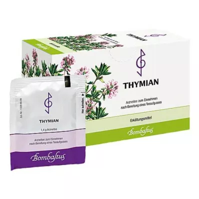 THYMIAN TEE Filterpåse, 20X1,4 g