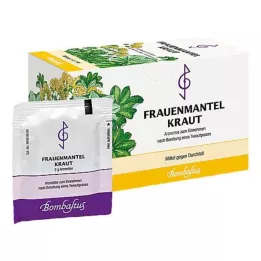 FRAUENMANTELKRAUT Filterpåse för te, 20X2 g