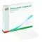Suprasorb Liquacel hydroact. fiberkontakt 15x15 cm (4 st)