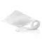 Suprasorb Liquacel hydroact. fiberkontakt 15x15 cm (4 st)