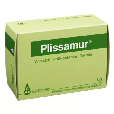 Plissamur dragéer, 100 stycken Plissamur dragéer, 100 stycken