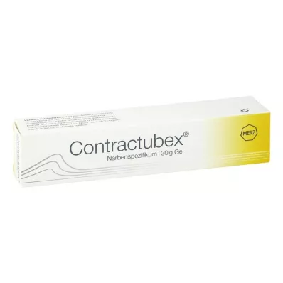Contractubex® Gel, 30 g Contractubex® Gel, 30 g