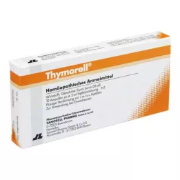 THYMORELL Ampuller med injektionsvätska, 10X2 ml
