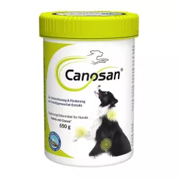 CANOSAN Koncentrat vet., 650 g