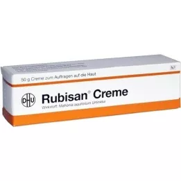 RUBISAN Grädde, 50 g