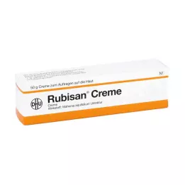 RUBISAN Grädde, 50 g