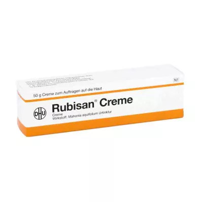RUBISAN Grädde, 50 g