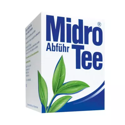 Midro laxerande te, 48 g Midro laxerande te, 48 g