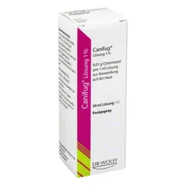 CANIFUG Lösning 1%, 50 ml
