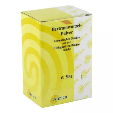 Bertram rotpulver Aurica (50 g) Bertram rotpulver Aurica (50 g)