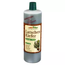 LATSCHENKIEFER Massagevätska, 500 ml