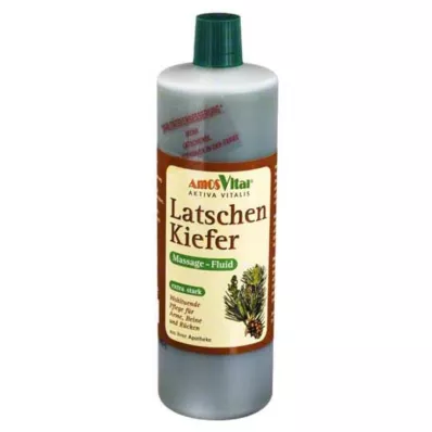 Mountain pine massagevätska, 500 ml Mountain pine massagevätska, 500 ml