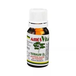TEEBAUM OLJA, 10 ml