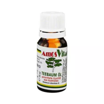 Tea tree olja, 10 ml Tea tree olja, 10 ml